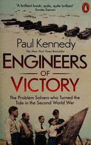 Cover of: Engineers of Victory by Paul Kennedy