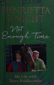 Cover of: Not Enough Time