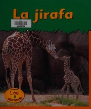 Cover of: La jirafa