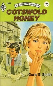Cover of: Cotswold Honey by Doris E. Smith