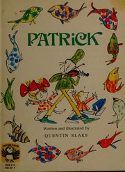 Cover of: Patrick by Quentin Blake