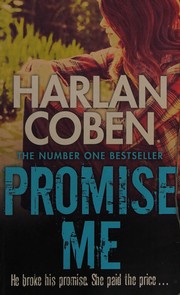 Cover of: Promise me, Harlan Coben