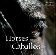 Cover of: Horses/Caballos | Rita Mielke