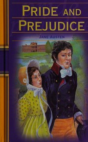 Cover of: Pride and prejudice by Jane Austen