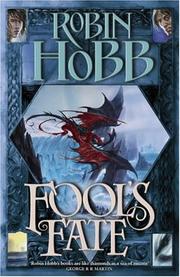 Cover of: Fool's Fate (Tawny Man) by Robin Hobb