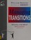 Cover of: Managing transitions