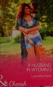 Cover of: A husband in Wyoming