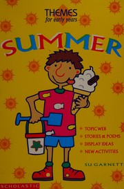Cover of: Summer by Susan Garnett