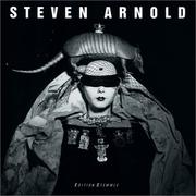 Cover of: Steven Arnold by Peter Weiermair