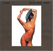 Cover of: Linder: Works 1976-2006