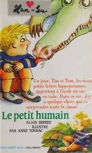 Cover of: Le petit humain