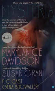 Cover of: Mysteria by MaryJanice Davidson ... [et.al.].