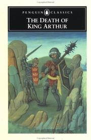 Cover of: The death of King Arthur by translated with an introduction by James Cable.
