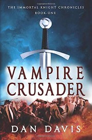 Cover of: Vampire Crusader