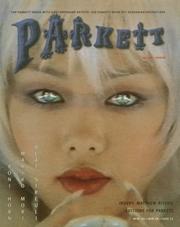 Cover of: Parkett #54 by Elizabeth Peyton, Tracey Moffatt