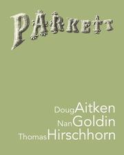 Cover of: Parkett #57: Doug Aitken Thomas Hirschhorn