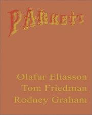 Cover of: Parkett #64: Collaborations: Olafur Eliasson, Tom Friedman, Rodney Graham