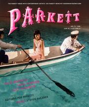 Cover of: Parkett No. 76: Yang Fudong, Lucy McKenzie, Julie Mehretu (Parkett)