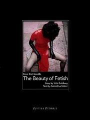 Cover of: The Beauty of Fetish