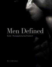 Cover of: Men Defined: Nudes