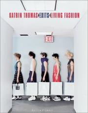 Cover of: Exits: Living Fashion