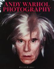 Cover of: Andy Warhol by Andy Warhol