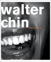 Cover of: Walter Chin: Work in Progress