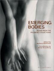 Cover of: Emerging Bodies: Nudes from the Polaroid Collections