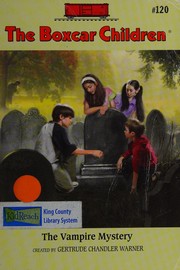 Cover of: The Vampire Mystery
