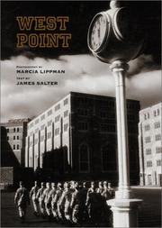 Cover of: West Point by James Salter