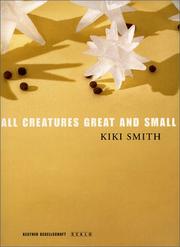 Cover of: All Creatures Great and Small (Gesellschaft, Geschichte, Gegenwart)