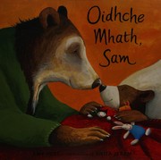 Cover of: Oidhche mhath, Sam by Amy Hest