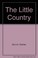 Cover of: The Little Country