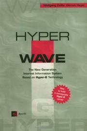 Cover of: HyperWave by Wolfgang Dalitz, Gernot Heyer