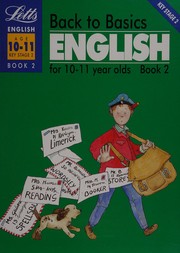 Cover of: English for 10-11 year olds