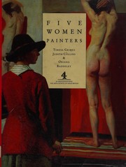 Cover of: Five women painters