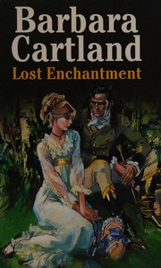 Cover of: Lost Enchantment by Barbara Cartland