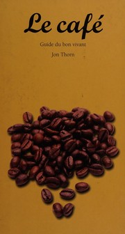 Cover of: Le café