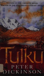 Cover of: Tulku by Peter Dickinson