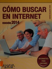 Cover of: Cómo buscar en Internet by Ana Martos Rubio