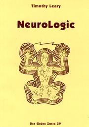 Cover of: NeuroLogic by Timothy Leary