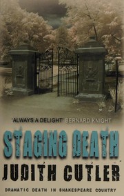 Cover of: Staging Death