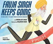 Cover of: Fauja Singh Keeps Going