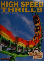 Cover of: High speed thrills