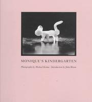Cover of: Monique's Kindergarten
