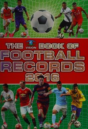 Cover of: Vision Book of Football Records 2016
