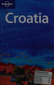 Cover of: Croatia by Jeanne Oliver