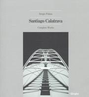 Cover of: Santiago Calatrava: Complete Works