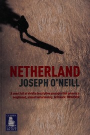 Cover of: Netherland by Joseph O'Neill