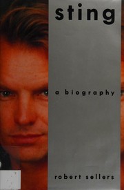 Cover of: Sting: a biography